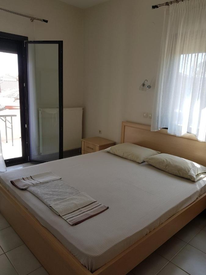 Lemon Flowers Apartments Неа-Скиони Экстерьер фото